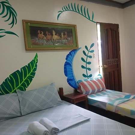 Nay Nildz Pension House San Vicente (Palawan) Exterior foto