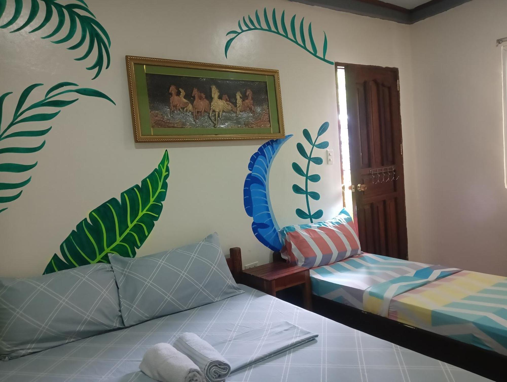 Nay Nildz Pension House San Vicente (Palawan) Exterior foto